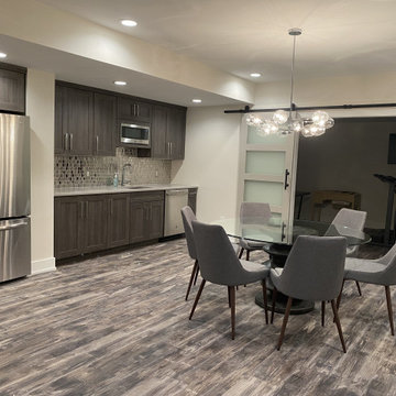 Finished Basement - Birmingham