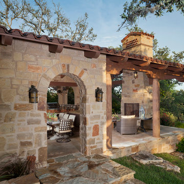 View House Outdoor Room