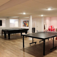 basement