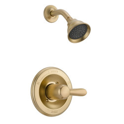 Delta Lahara&reg; Monitor&reg; 14 Series Shower Trim - Showerheads And Body Sprays