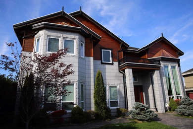 Home design - traditional home design idea in Vancouver