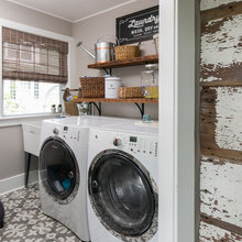 Suncadia Laundry Room