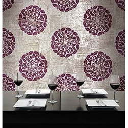 Wallcovering - Dining Room - Wallpaper