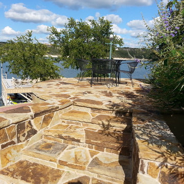 Lakefront Sun Deck - Austin