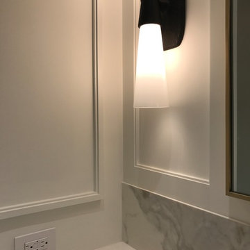 TriBeCa Residence - Master Suite Reconfiguration