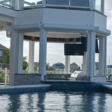 Motorized Rolling Hurricane & Security Shutters - Ocean City, MD