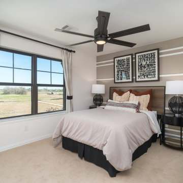 Houston, Texas | Midtown at Magnolia - Yosemite F Secondary Bedroom