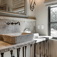 powder room