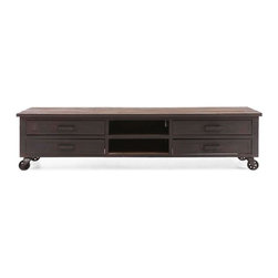 Fort Mason Media Unit - Furniture