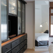 builtin wardrobe