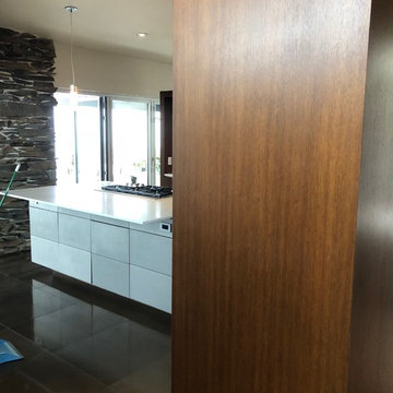 Shoreline View Kitchen