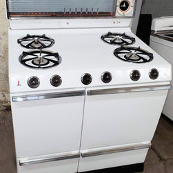 The Stove Lady - Ovens