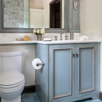 Small Bath, Del Mar CA