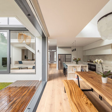 New house in Bondi Junction
