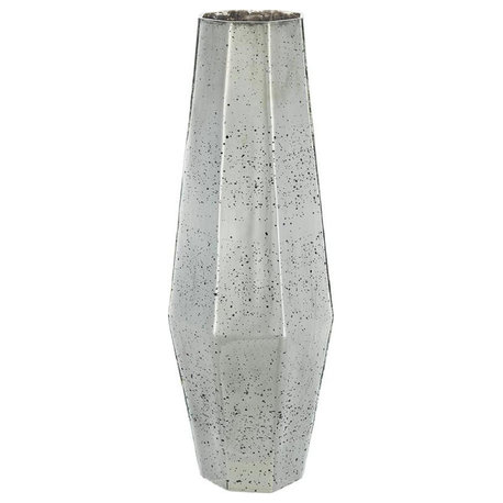 Anita Vase, Antique Silver