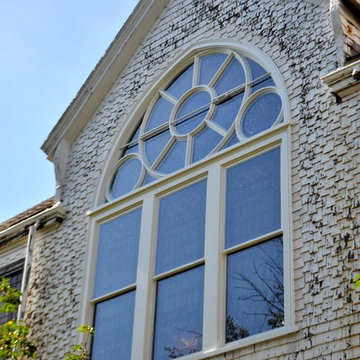 Church window Restoration