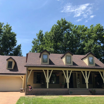 Owens Corning Oakridge Shingles