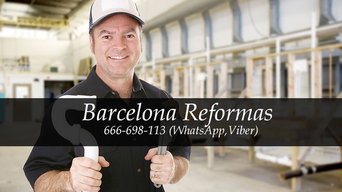 Reforma integral en Barcelona