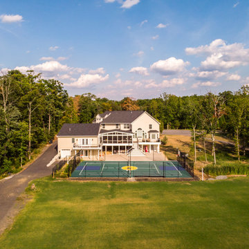 Beautiful In-Law Suite Addition with Garage in Haymarket, Virginia