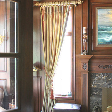 Office Window Treatment Glencoe IL