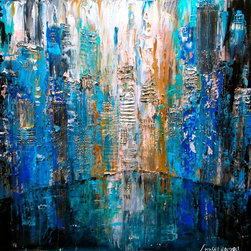 contemporary artwork - Artwork