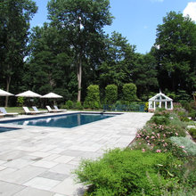 Pool & Garden