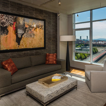 Encore Condo in The Portland Pearl District