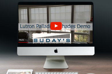 Lutron Palladiom Shades Demo (http://bit.ly/2FuXgWn)