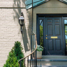 Front Steps