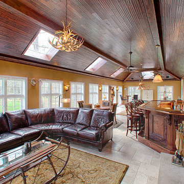 Plano Rustic Remodel