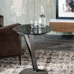 Cattelan Italia Falco End Table - $713 - Side Tables And End Tables