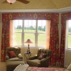 Window Treatments - Curtains