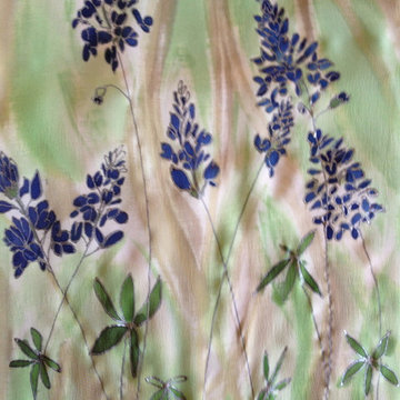Window treatment / wall hangings