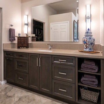 Pistole Bathrooms in Grayhawk