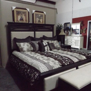 Bedrooms