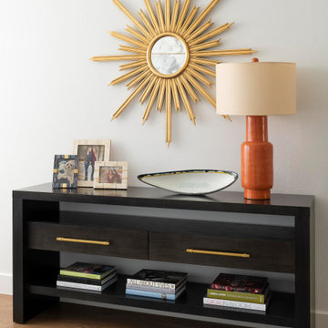 Celina Color-Filled Modern Furnishing