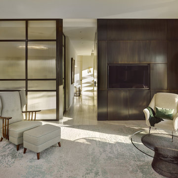 Fifth Avenue Penthouse