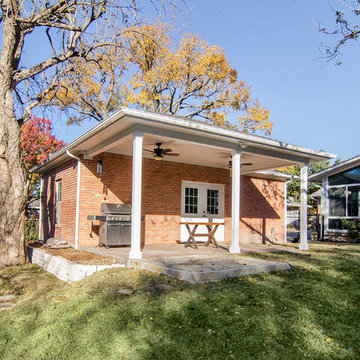 Thompson Garage & Exterior