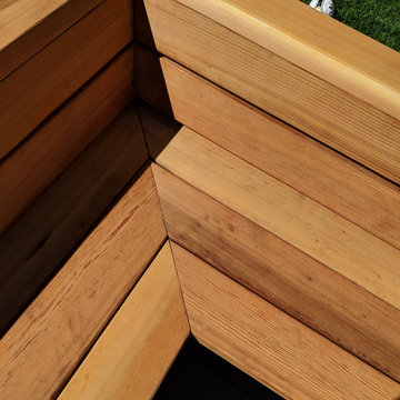 West 21st Deck Project