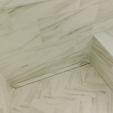 Davis Master Bathroom