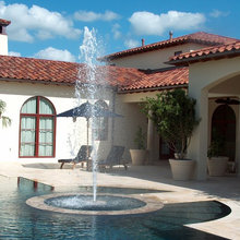 Peralta Pool Tile