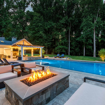 Oakton Poolscape & Outdoor Living