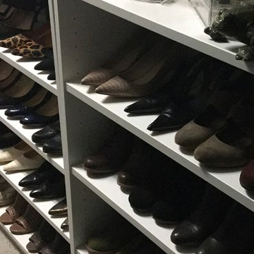 Complete Closet Organization/ 8 Hours Session