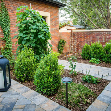 Hardscapes in Small Spaces