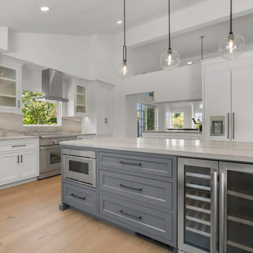 Kitchen Remodel in Danville, CA