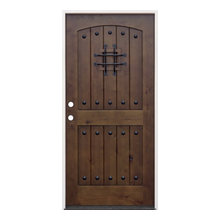 Entry doors