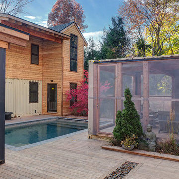 Pool Deck
