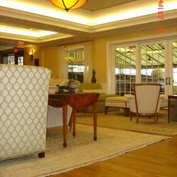 Canterbury - Side Tables And End Tables