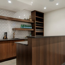 basement wet bar