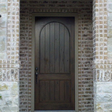 Residential Luxury Door Collections